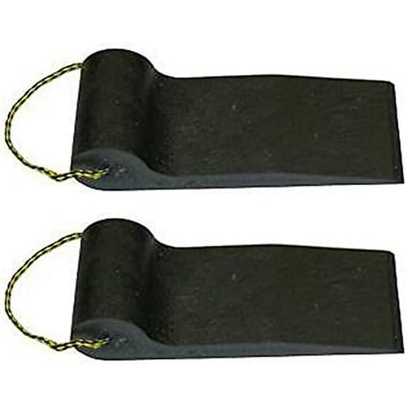 48-TS65 (x2), 6 1/2" Wide Tire Skate for Car Carrier, Rollback, Tow Truck, Wrecker