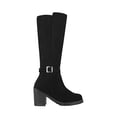 thumbnail image 2 of BOTAS DAMA STYLO16745 SUEDE NEGRO Stylo 16745, 2 of 4