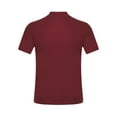 thumbnail image 2 of CHICTRY Mens Slim Fit Casual T-shirt Top Short Sleeve Undershirt, 2 of 6