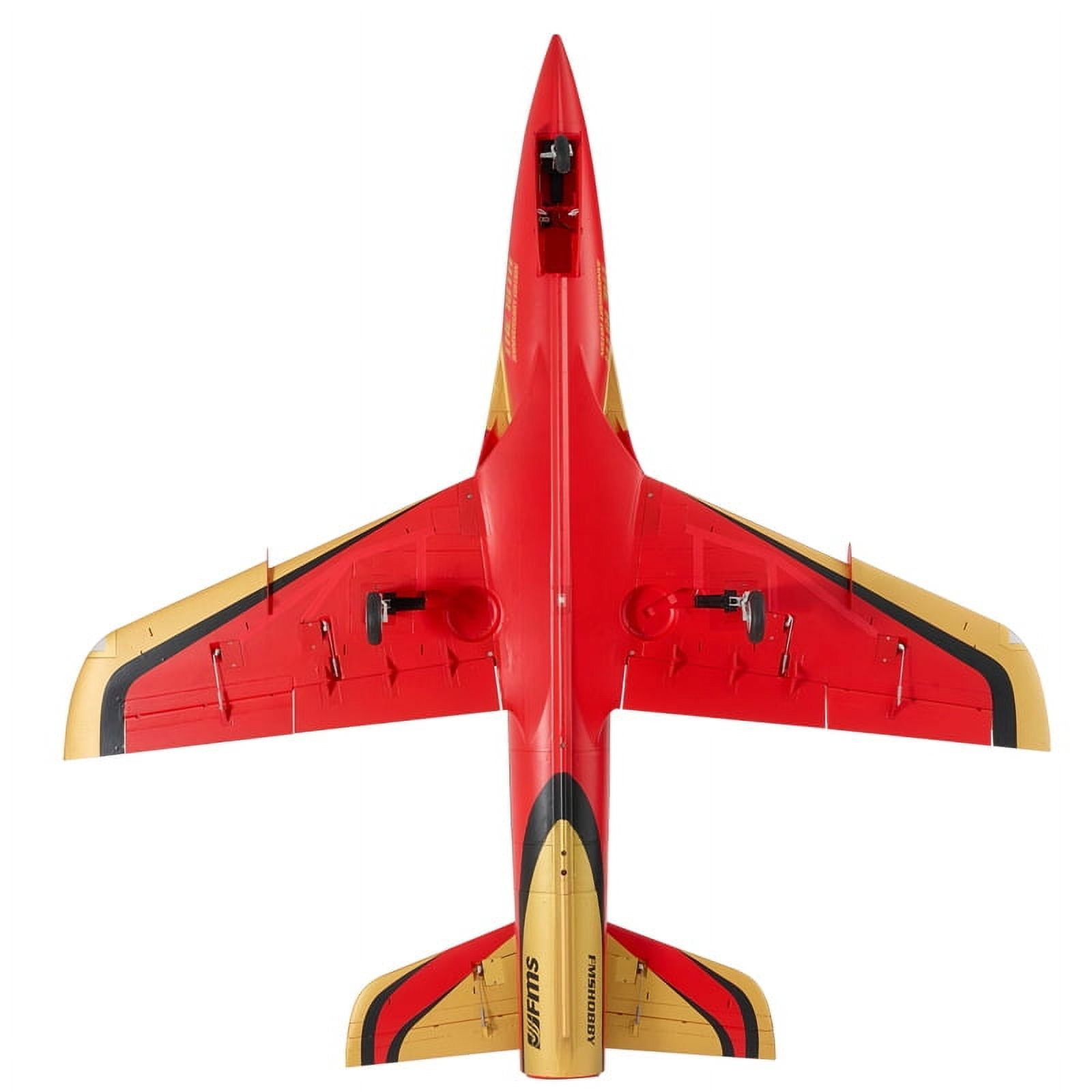 FMS EDF Jet Avanti 90mm PNP 18th Anniversary Edition