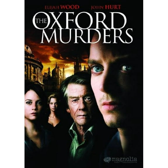 The Oxford Murders (DVD), Magnolia Home Ent, Mystery & Suspense