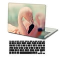 thumbnail image 4 of KSK KAISHEK Hard Shell Cover for MacBook Pro 16"( XDR Display Touch ID, 2023 2022 2021) + Black Keyboard Cover Model A2780 A2485, Type C Pink series 0982, 4 of 5