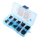 thumbnail image 2 of Separador, M2 Separador, PCB Separador 180 Piezas Separadores Negro Para El Hogar, 2 of 8