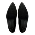 thumbnail image 4 of Bota Annik Talla 26  Casual Glitza Negro, 4 of 4