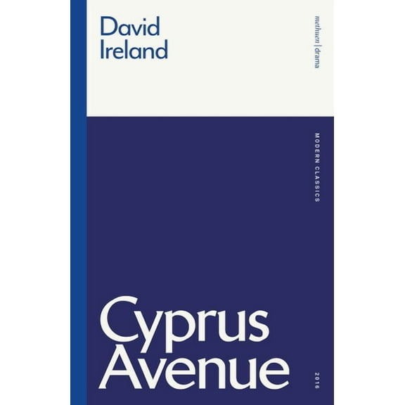 Modern Classics Cyprus Avenue, (Paperback)