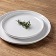 thumbnail image 2 of GBHOME Ceramic Dinnerware Set for 4, 12pcs Stoneware Plates and Bowls Sets, Handmade Chip and Scratch Resistant Dishes Set, Dishwasher & Microwave Safe, 2 of 7
