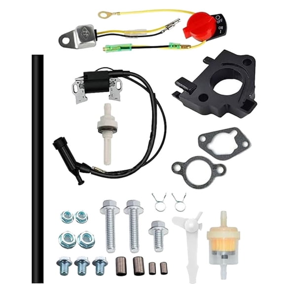 Comprehensive Engine Maintenance Kit For Honda For Gx340 And Gxfor 390