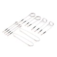 thumbnail image 4 of 1000W Magnetic Induction Heater Kit Automotive 1000W Flameless Heat Induction Heating Machine 8 Coils Car Repair Tool ,30S Fast Heating, 4 of 6