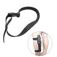 thumbnail image 3 of UDIYO High Elasticity Diving Belt Non-Deformed Lightweight Quick Release Rubber Knife Straps Snorkeling Belts Replacement Supplies, 3 of 6