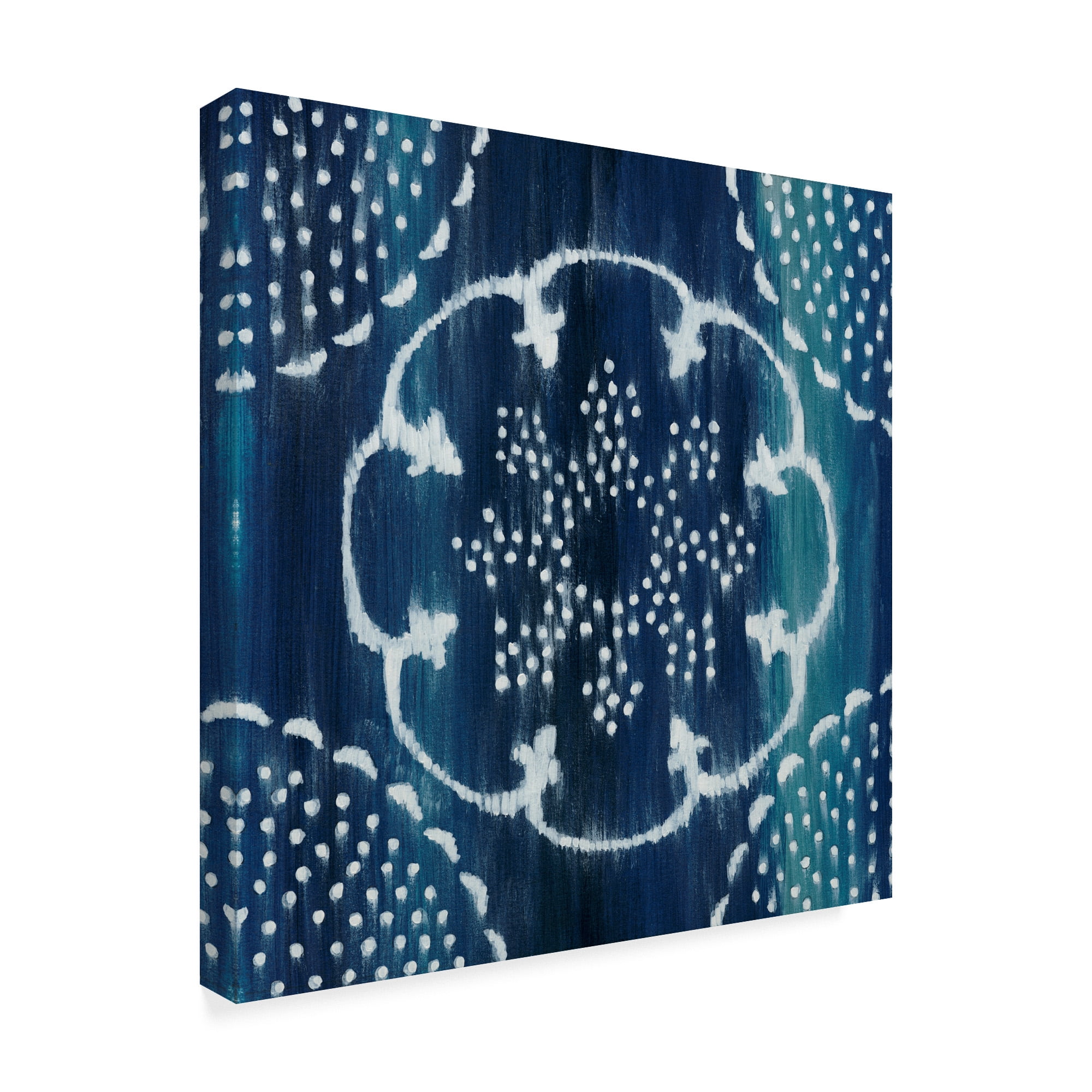 Trademark Fine Art 'Moonbeam I' Canvas Art by Chariklia Zarris