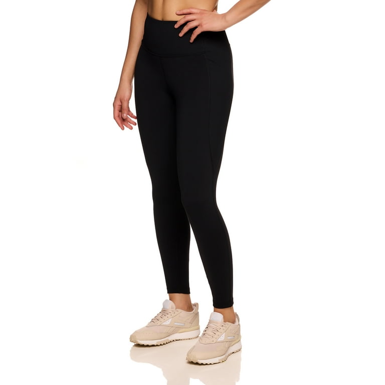 Essentials Women's Performance High-Rise 7/8 Length Legging  (Available in Plus Size), Black, 3X : : Clothing, Shoes &  Accessories
