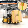 thumbnail image 4 of Soporte de Protección de Esquinas para Plataforma (12 Piezas) Protección de Carga Pesada Transporte de Equipos de Plataforma Protección de Carga, 4 of 5