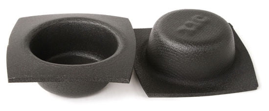 foam speaker baffles