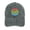 Gray, variant on Mean People Suck Gray Baseball Cap for Men Women, Adjustable Snapback Hats Cotton Hat