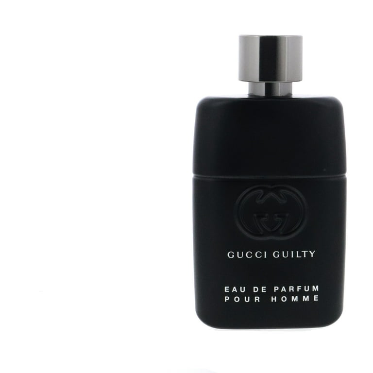 Gucci Guilty Eau de Parfum for Men, 1.6 oz - Walmart.com