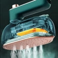 thumbnail image 3 of Mini Steam Iron Handheld Wet And Dry Double Steam Generator US Plug, 3 of 5