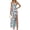 Floral Blue Rose Red, variant on BTFBM Off The Shoulder Dresses for Women Summer Strapless Ruffle Slit Formal Wedding Guest Dress Cocktail Party