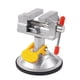 thumbnail image 1 of Abrazadera de ventosa de marco fijo tornillo de banco de mesa ajustable tornillo de banco giratorio, 1 of 6