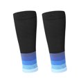 thumbnail image 2 of Visland 1Pair Socks Comfortable Precise Sewing Nylon Sports Compression Gradient Leggings Stockings for Hiking, 2 of 7