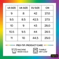 thumbnail image 6 of Colorfut Women's 12-Pairs Low Cut Athletic Sport Peformance Socks, 6 of 6