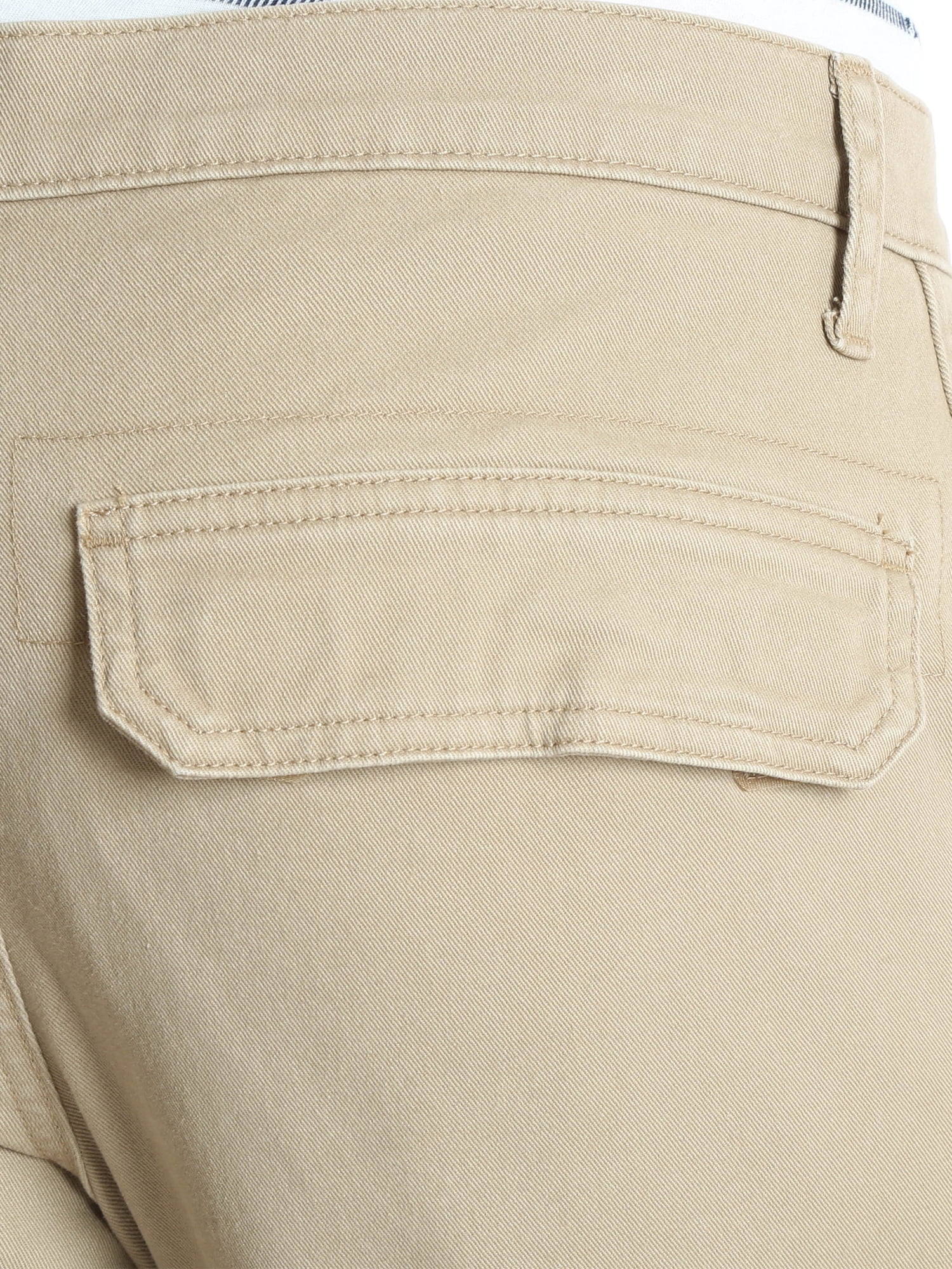 Wrangler Men's Stretch Cargo Pants