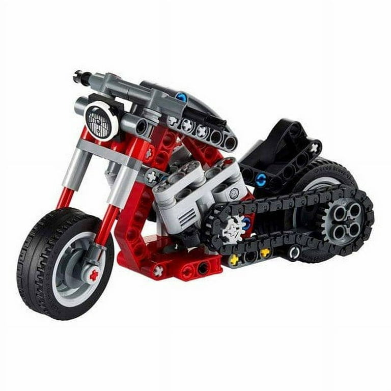 Lego Technic Motorbike 42132 