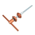thumbnail image 2 of Herramienta de Prensa de Copa Para Auriculares Higoodz Alta Resistencia Reutilizable Para Bicicleta de Montaña 265x197 mm, 2 of 8