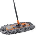 thumbnail image 2 of FGTHBF-Microfiber Dust Mop for Hardwood Floor Cleaning, Dry and Wet Baseboard and Floor Duster, Household Cleaning Tool for Kitchen, Bathroom, 2 of 4
