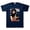 NavyBlue, variant on Chuck Norris Poster Merch T-shirt Summer Unisex 2026 Short-sleeved Casual Design Tee