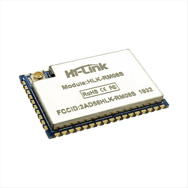 MóDulo RM08S MT7628KN MóDulo de Enrutador Wi-Fi Puerto Serie TTL una MóDulo Ethernet y Wi-Fi