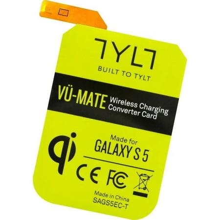 VU-MATE Wireless Charging Receiver Card For Galaxy S5