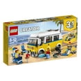 thumbnail image 4 of LEGO Creator 3in1 Sunshine Surfer Van 31079 Building Kit (379 Piece), 4 of 6