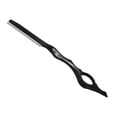 thumbnail image 4 of Coiffure, Coupe de Cheveux Couteau Éclaircissant en Acier Inoxydable Lames de Texturation de Cheveux pour Hommes pour la Maison pour Salon pour Femmes, 4 of 8