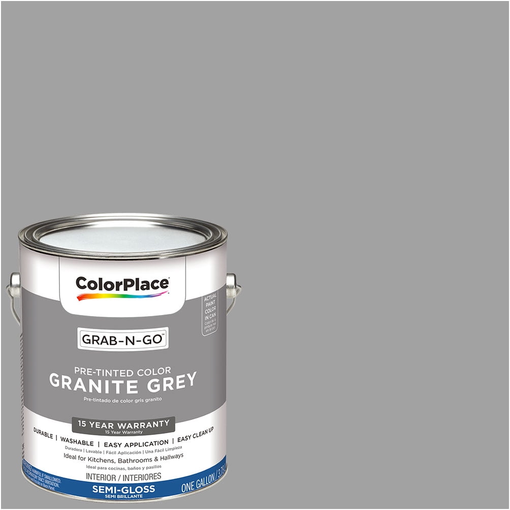 Walmart Colorplace Paint Color Chart