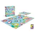 thumbnail image 2 of Ceaco 500 Piece Foil Squishmallow Pool Party Interlocking Jigsaw Puzzle, 2 of 5