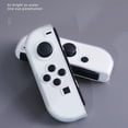 thumbnail image 4 of Funda protectora para Switch/Switch OLED Controller Gamepad TPU Shell, 4 of 9