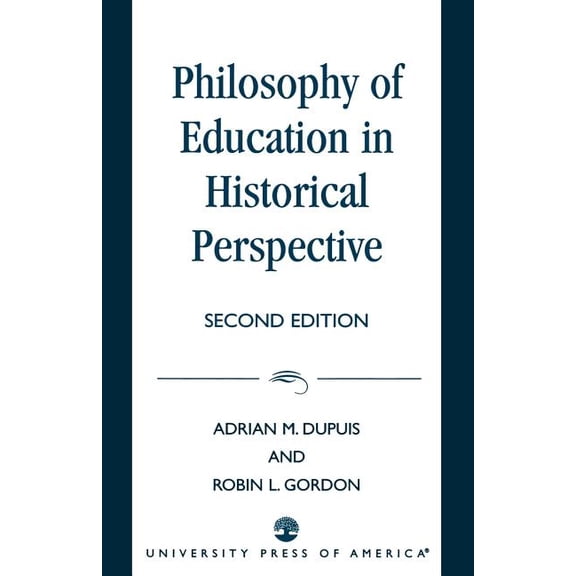 Studies in Social, Political, and Philosophy of Education in Historical Perspective, (Paperback)