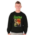 thumbnail image 4 of the Phantom Skull Retro Comic Book Sweatshirt for Men or Women Brisco Brands X, 4 of 5
