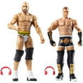 thumbnail image 4 of WWE Battle Pack 2-Pack Tyson Kidd And Cesaro Figures, 4 of 5