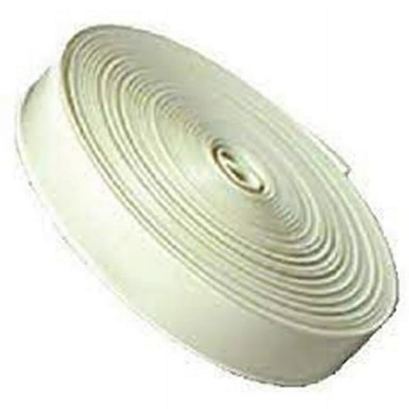 RV Designer  1 in. x 25 ft. Heavy Duty Insert Trim - White