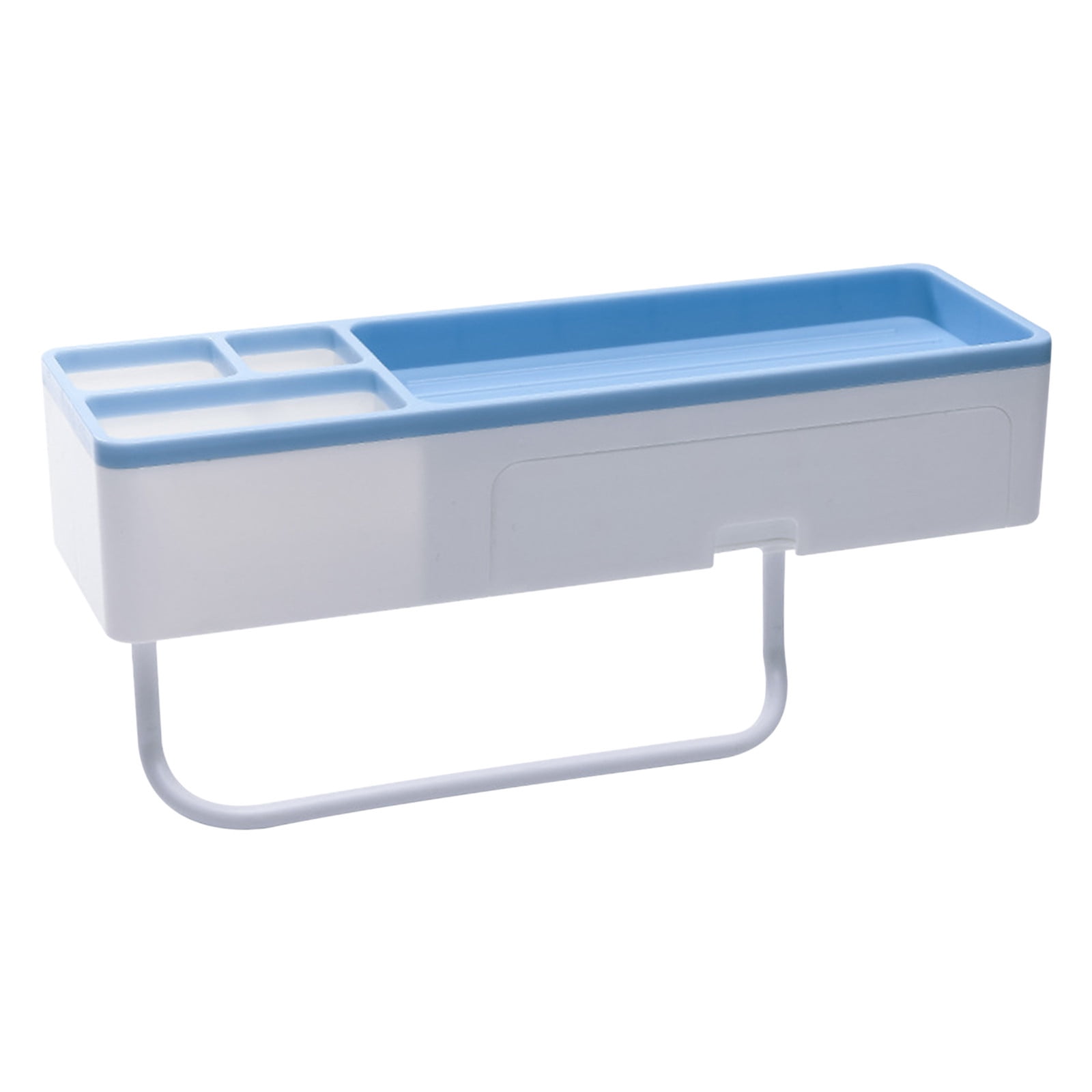 jsaierl Bathroom Rack Wallmounted Toilet Washstand Kitchen Toilet Wall