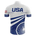 thumbnail image 2 of US Army Cycling Jersey - L, 2 of 3