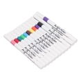 thumbnail image 1 of Acrylic Paint Pen, 12 Colors Odorless  Acrylic Paint Marker  for Glass, 1 of 7
