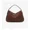 Dark Brown, variant on 2025 Winter Luxury Genuine Suede Leather Women’s Crossbody Bag, Trendy New Purse