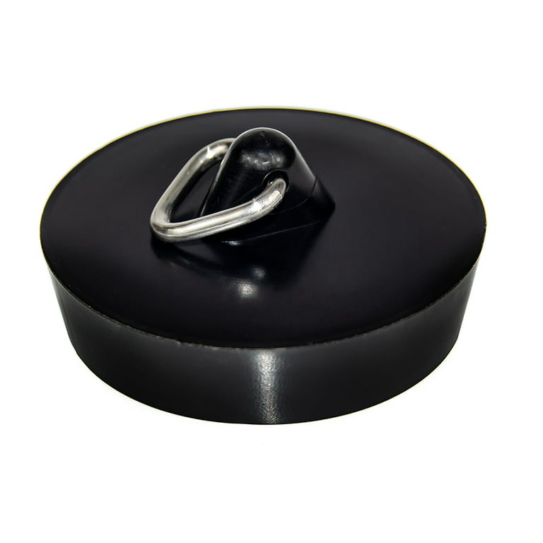 Drain Stopper Rubber Plug Replacement For Bathtub Kitchen Sink
