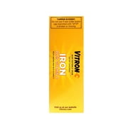 Vitron-C Coated Tablets 60 Tablets (Pack of 2)