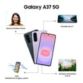 thumbnail image 4 of Smartphone Samsung Galaxy A37 5G Violeta Claro 256GB Desbloqueado, 4 of 5