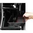 thumbnail image 2 of Car Armrest Console Organizer Tray Stowing Organizer Storage Box for Tesla Model 3 Insert ABS Black Materials Tray, Armrest Box Secondary Storage, 2 of 7
