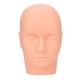 thumbnail image 2 of Tablero de Práctica de Maquillaje Atrenamiento de Maquillaje Maniquí de Silicona Maniquí Ara de Muñeca Treenamiento de Práctica de Pestas Cosmetología de Silicona Ara, 2 of 7
