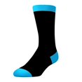 thumbnail image 3 of Socks by CRAZYBOXER Fruit Ninja Slice And Fruit Combo; Crew Socks, 3-Pairs, 3 of 4
